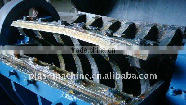 CE certificate Brand plastic scrap crusher