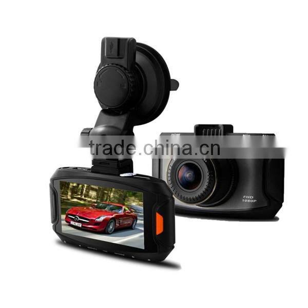 C12 windruner car security camera car dvr camera Display screen 1080p vehicle car camera