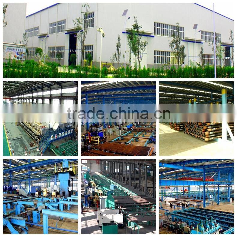 3 1/2'',9.5Lb/ft,grade E,0.254in wall thickness,API Drill pipe