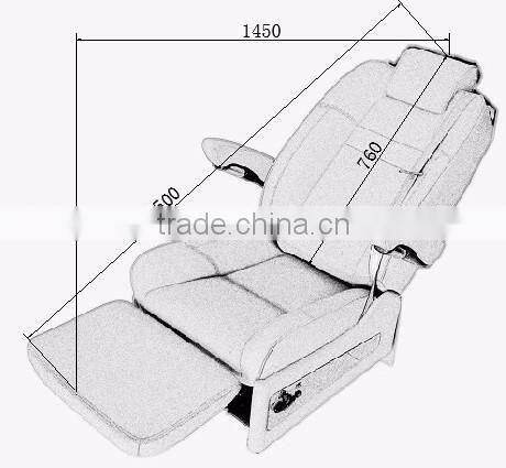 For MPV as Modified seat, customized seat for car modification, Electric auto seat