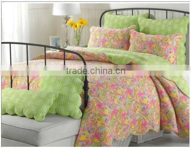 Custom cotton quilts