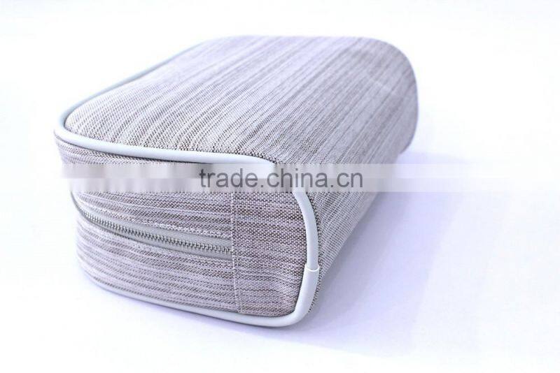 Big bags for cosmetics debossed LOGO LOW MOQ Since 1997