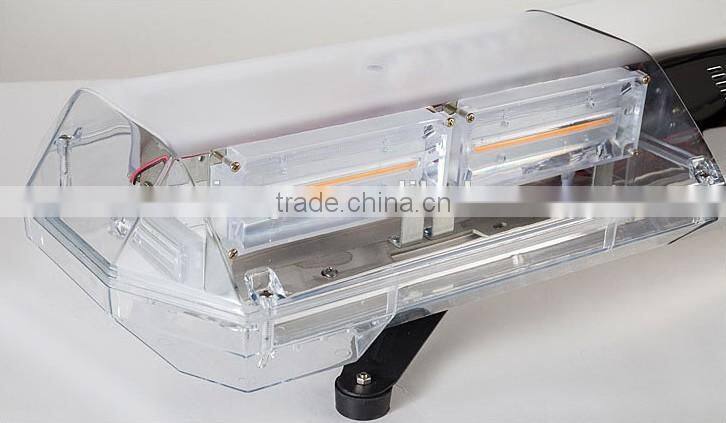 1.2M LED Longer Size warning light bar,Auto Large Size LED light bar,LED emergency light bar(SR-LWL-500COB-100W)Siren for option