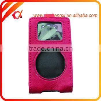 Newest Fancy Ladies Red Leather Purse