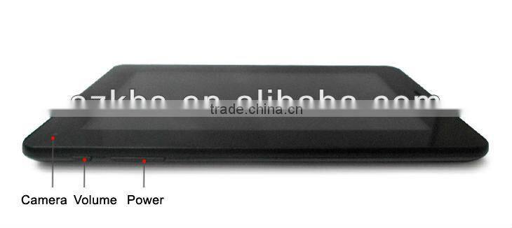 New Launch 7 Inch Dual-Core Tablet Pc With Gsm Support Supports Adobe Flash 11.1