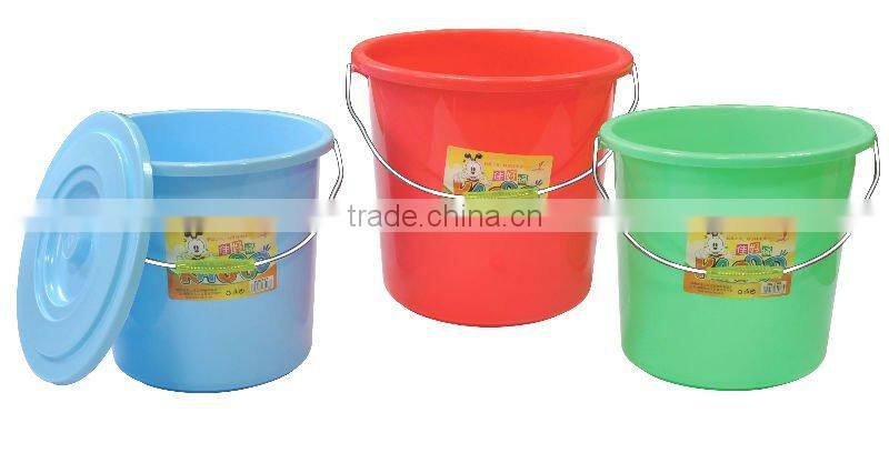 plastic bucket 19L