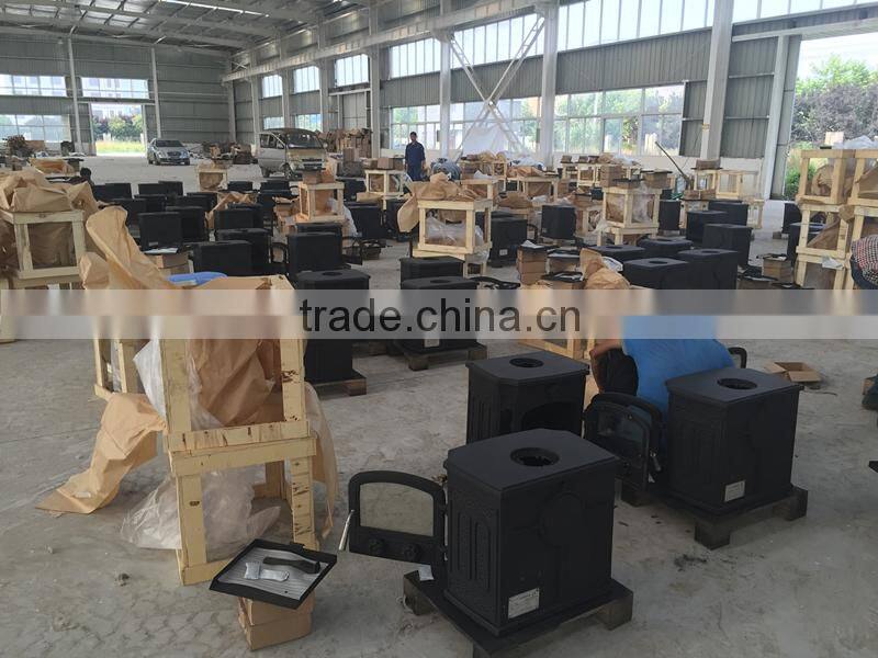 Factory Direct Selling Modern Inset Stoves