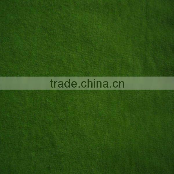 melange velvet fabric