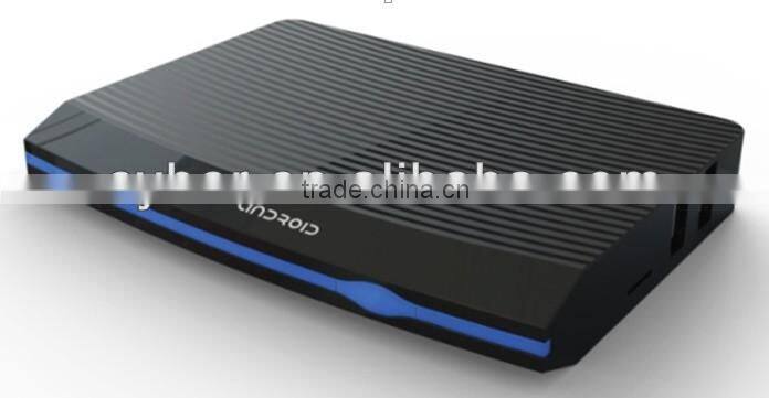 AML 8726MX DUAL CORE Smart TV Box+DVB-T2 Model:K110T android tv box