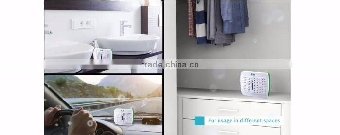 GW E333 Silica Portable dehumidifier home dehumidifier