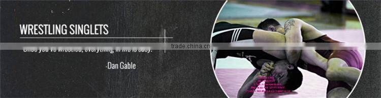 Stan Caleb Lycra Material Wrestling Sportswear High Quality