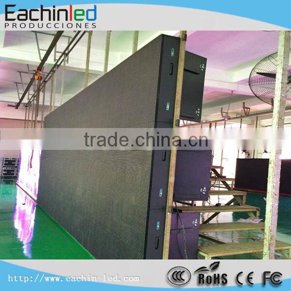 Advertising P16 Full Color Outdoor LED Screen/LED Display