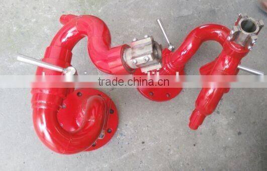 Foam Water Fire Monitor with competitive price CCS approved