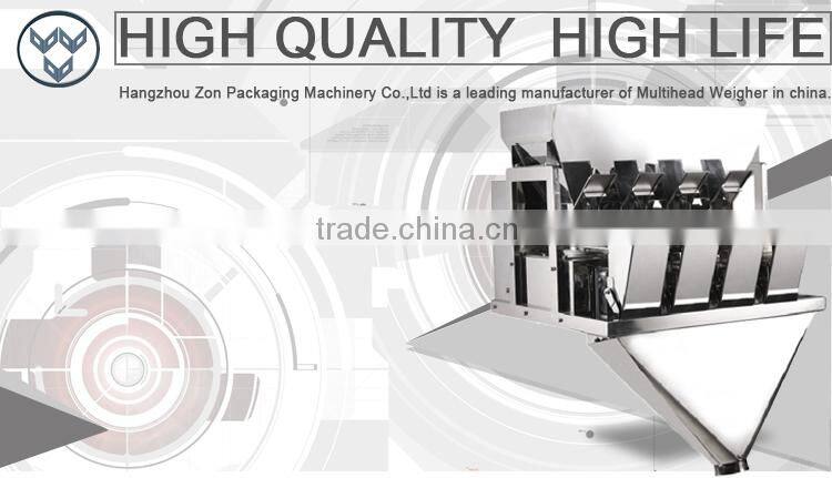 Good Reputation High Efficient 4 Heads Weigher