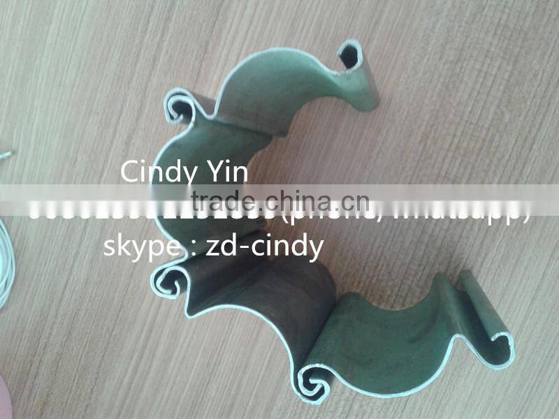 steel shutter door and window frame making machine