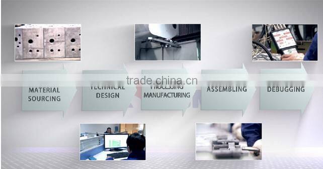 200T plastic cup making injection molding machine