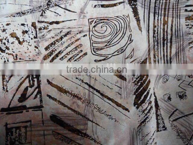 Flock Fabric for Sofa Seat Cover