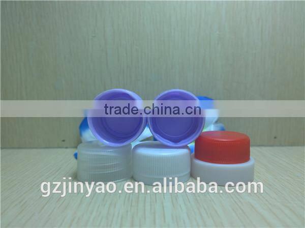 28mm PP plastic bottle caps for water