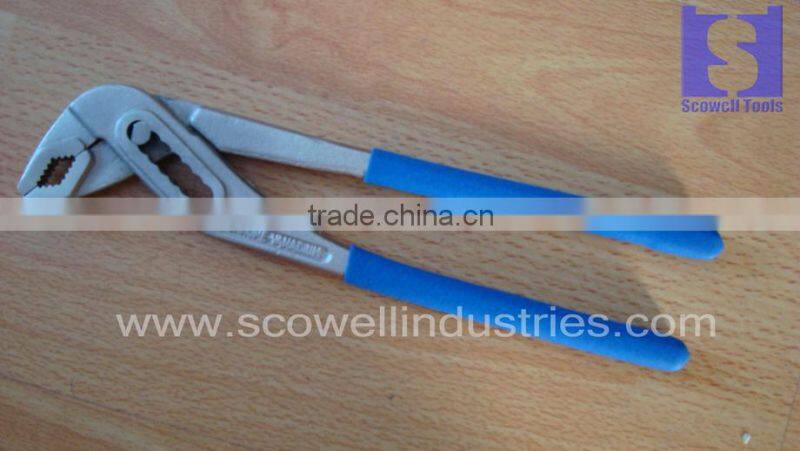D4,A3 Groove Joint Plier (water pump plier)