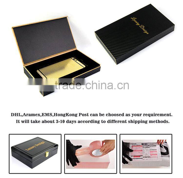 for iphone 5s 24kt gold housing for iphone luxury gold housing