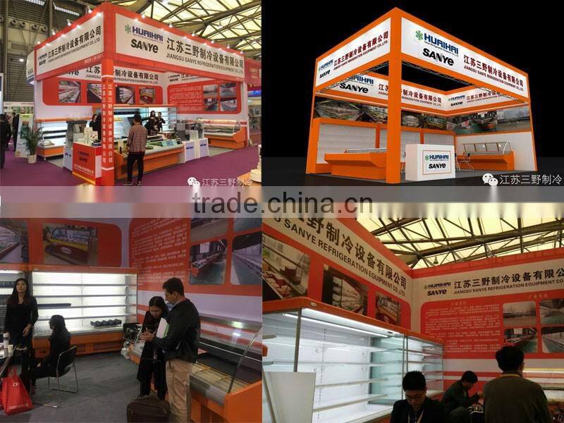 Refrigerator Compressor for Supermarket Refrigerator/Cold Rooms