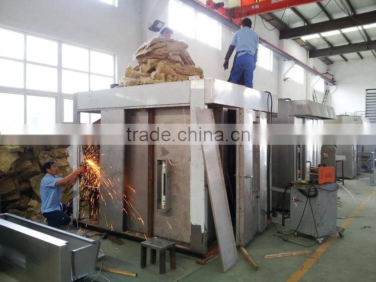 Economic China manufacturer food confectionery industrial ce bakery ovens for sale