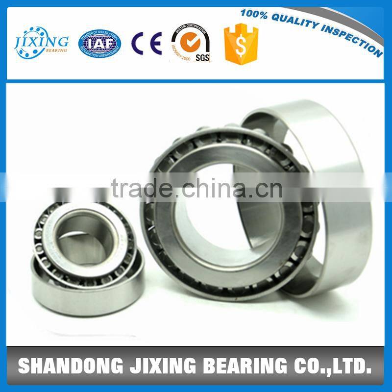 33008 single row carbon steel tapered roller bearing