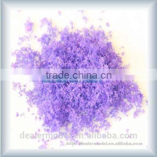 Scale landscape model tree powder,adhesive tree powder,HJ-115,architectural model material ,colorful model tree powder