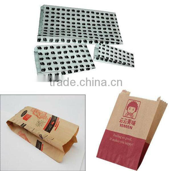 Paper Bag Machine for Pastry