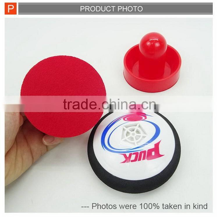 Crazy electric sport game toy air ice hockey board game for kids