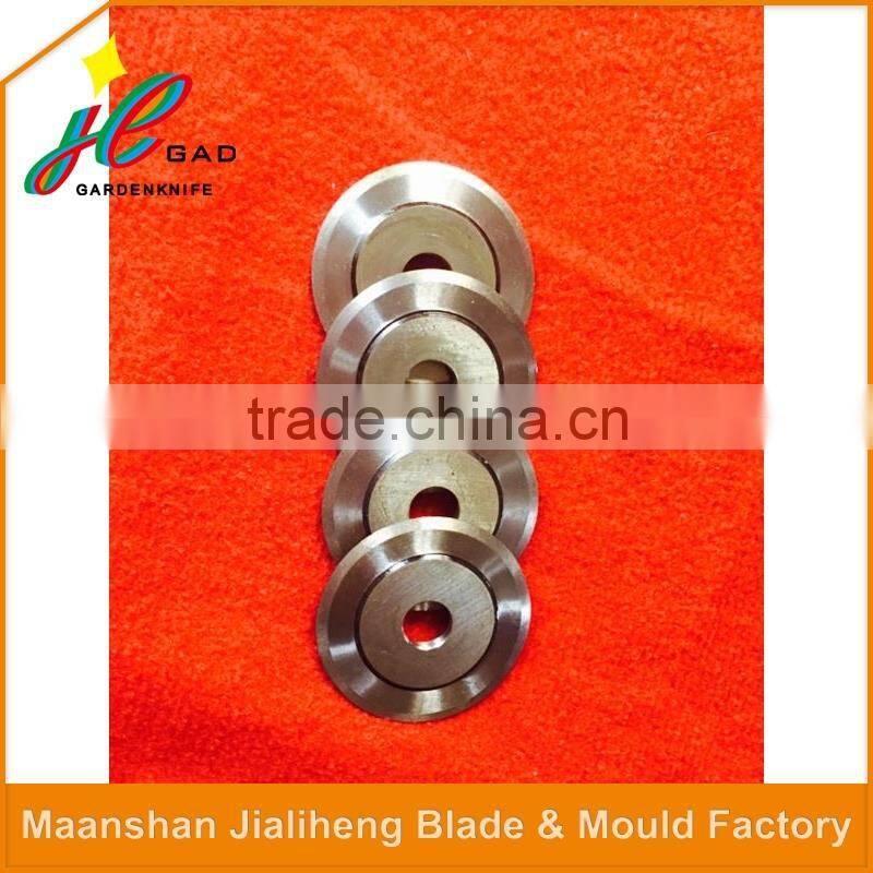 Eco-friendly hss blade for cutting paper