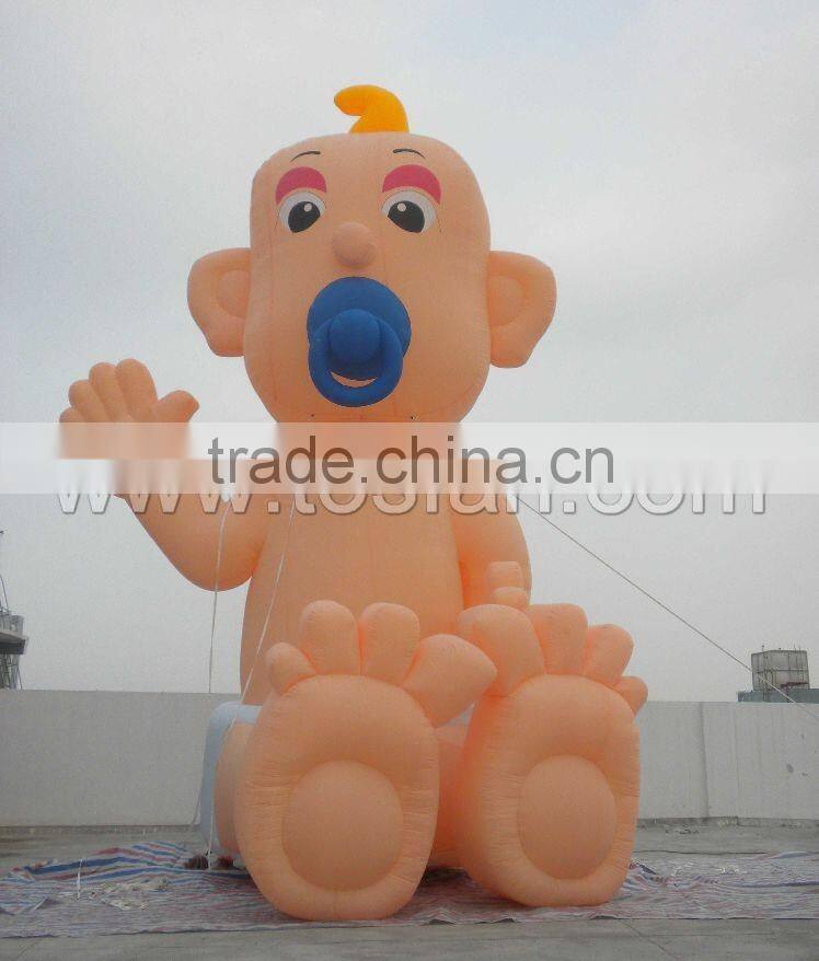 Inflatable Holland Cartoon Balloon,Inflatable Baby Balloon F8001