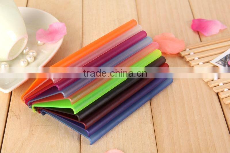 SIKAI colorful hard mobile phone case Flexible PC materialHard Back Cover Case for XIAOMI 3