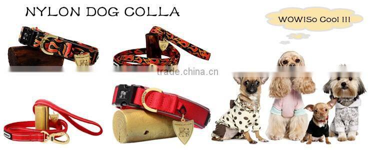 Chi-buy Wholesale LED Dog Collar Lighted Dog Collar Free Shipping on order 49usd