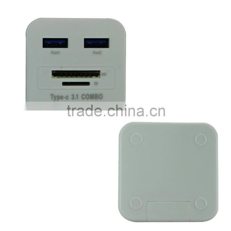 Best Style Customized High Speed Micro Usb Type C Adapter Type C usb 3.1 type c