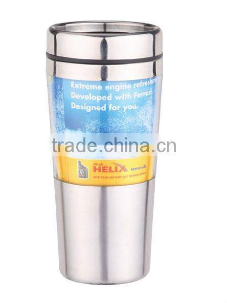 Double-wall Gift mugs