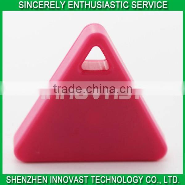 Newest Smart Recording Anti-loss Alarm GPS Phone Selfie Camera Button With Free App