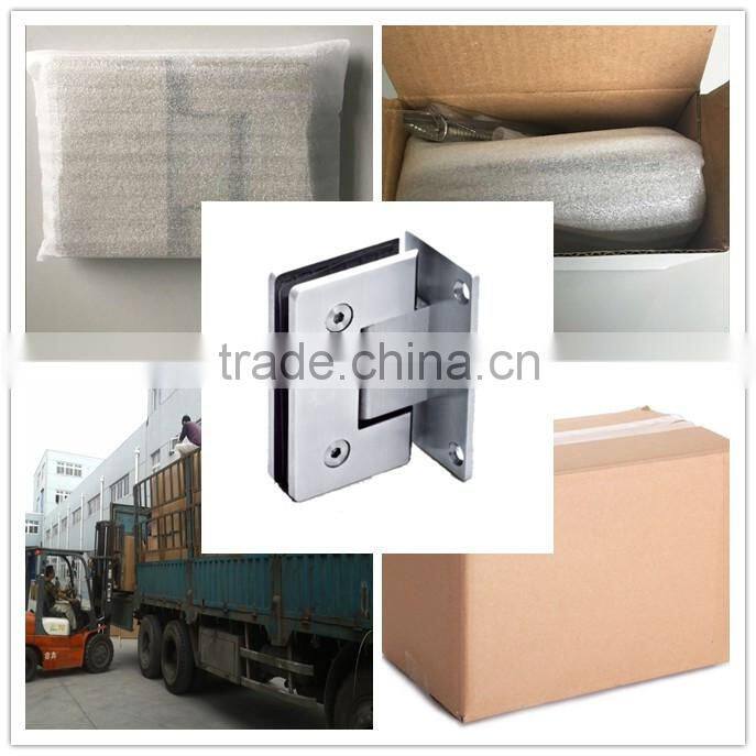 90 degree stainless steel shower hinge hardware,hinges glass shower door