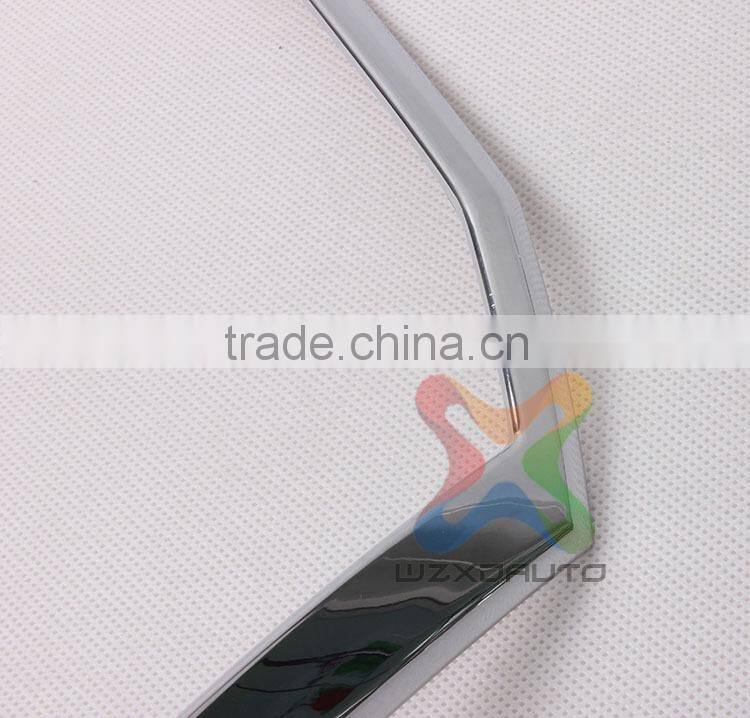 SET CHROME REAR TAIL LIGHT LAMP COVER TAIL LAMP COVER FOR CHEVROLET CRUZE 2015