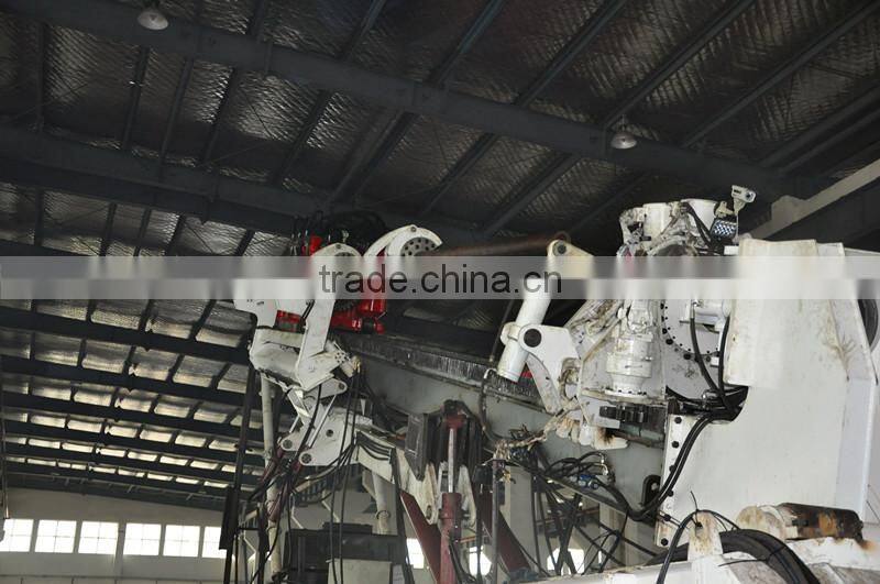 RX250x900V Multi-Functional Oilfield Drilling Machine 250 tons