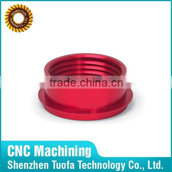 Customized Bronze Reducing Coupling CNC Turning Parts
