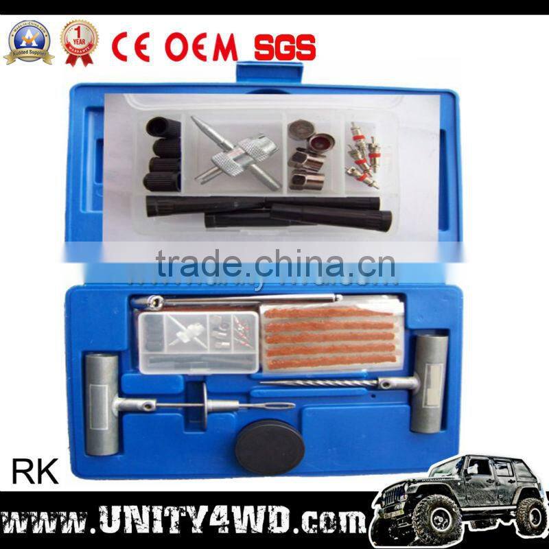 Alibaba golden supplier car accessories Tyre Repair Kit tire repair kit