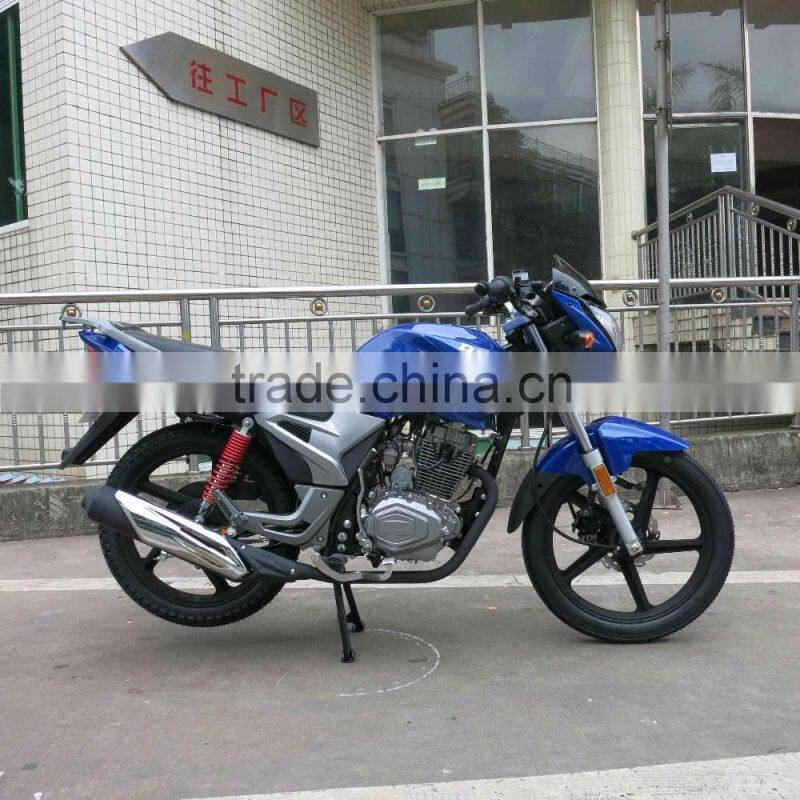 wholesale china motorcycle cheap man 125cc/150cc new wheel motorcycle (SY150-5)