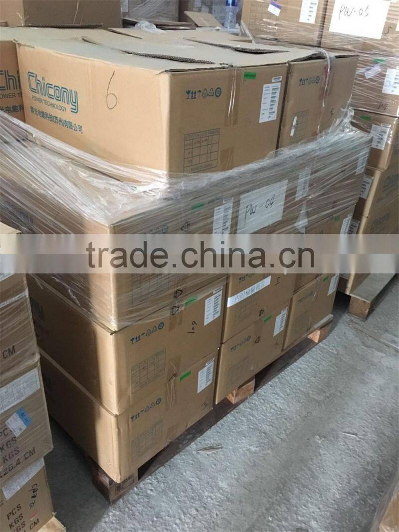 Original packing EU Plug Chicony AC ADAPTER W12-010N3D 5V 2A with USB port for mobile phone use