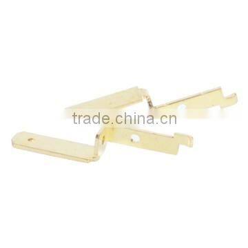 Gold Plated Brass Stamping Terminal Contacts