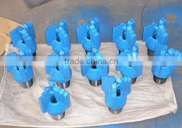 API 8 1/2" 3-Wings PDC Drag Bits/Alloy Steel Drag Bits