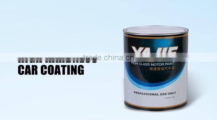 China Factory Car Body Filler Metal Repair Putty