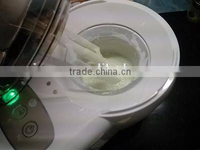 Electric Frozen Ice-Cream Maker machine for home