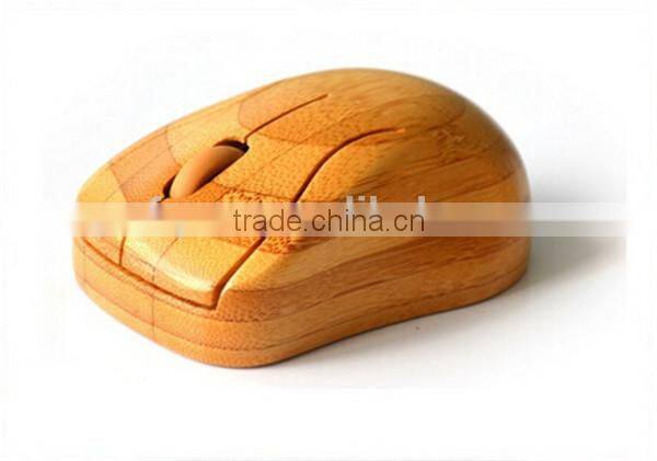 The Manufacturer of Computer Mouse, Bamboo Mouse