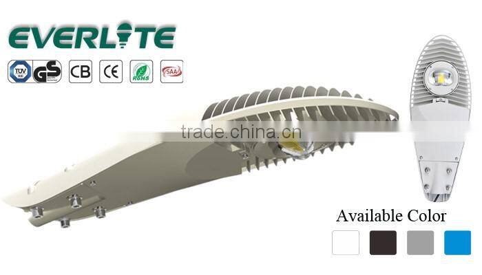 TUV-GS approved 50w-80w led street light Epistar/CXA 5 years warranty 70w led urban light